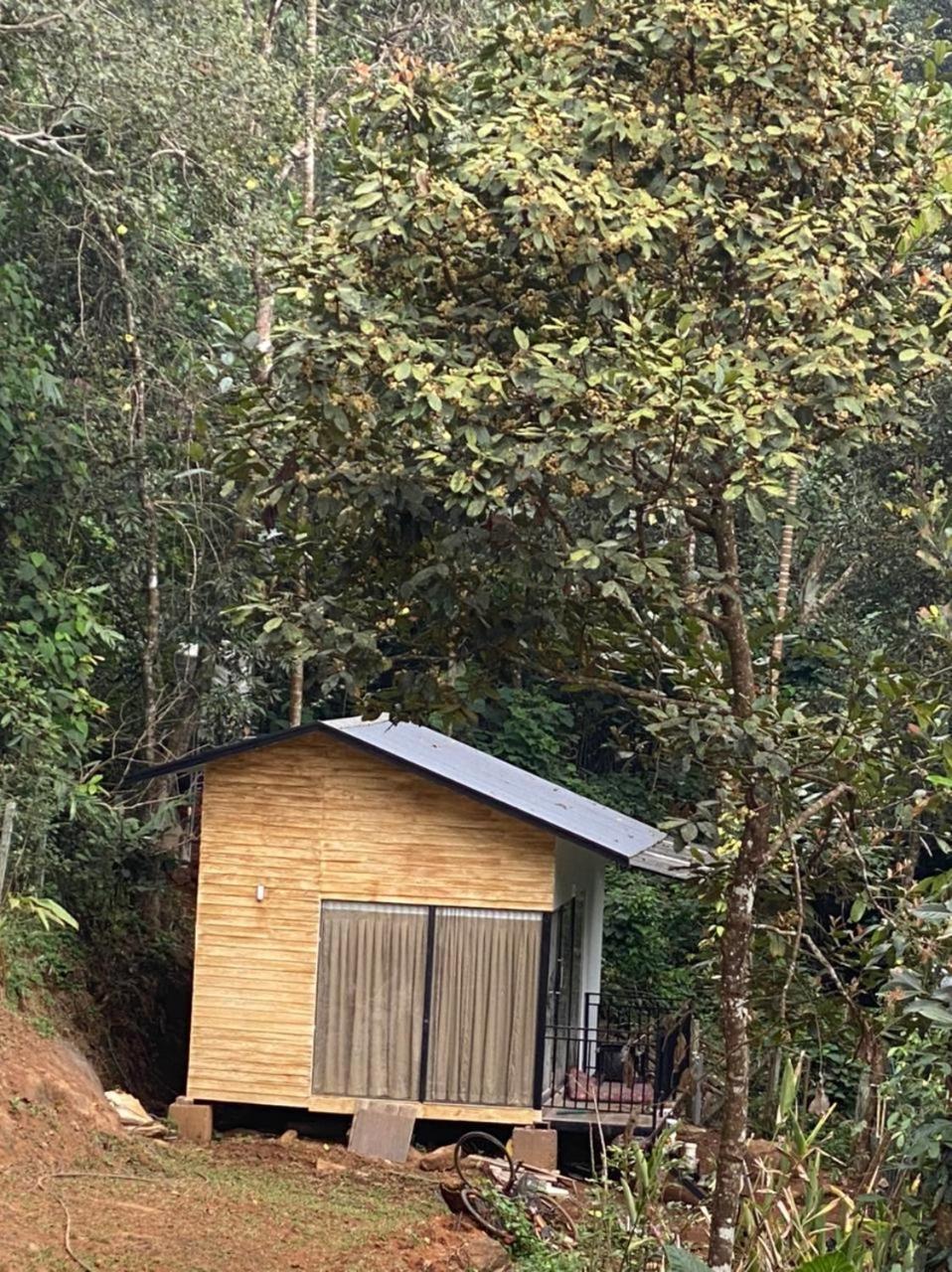 Kakkadampoyil Misty Hideout Bed & Breakfast エクステリア 写真