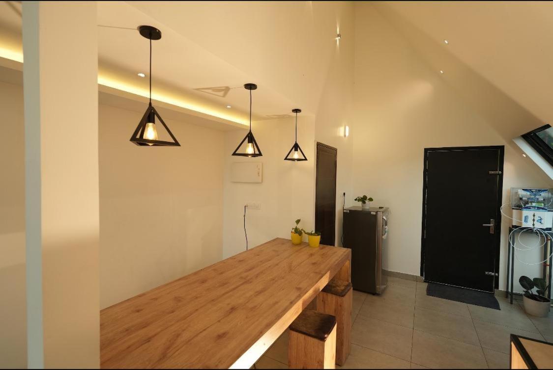 Kakkadampoyil Misty Hideout Bed & Breakfast エクステリア 写真