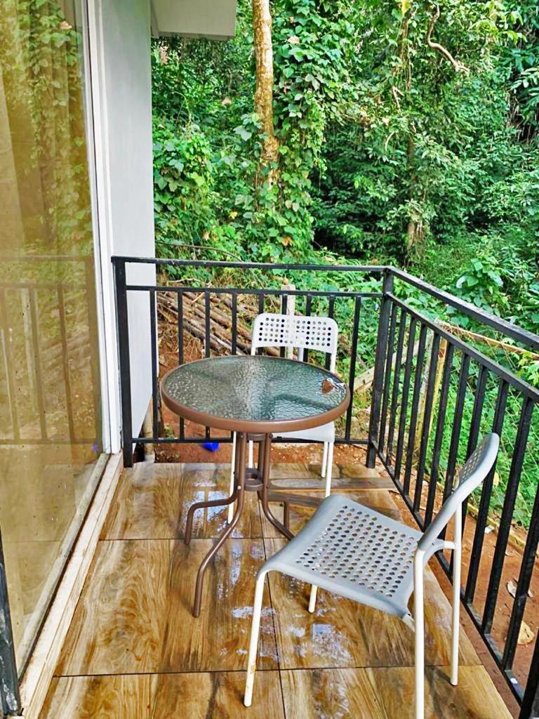 Kakkadampoyil Misty Hideout Bed & Breakfast エクステリア 写真