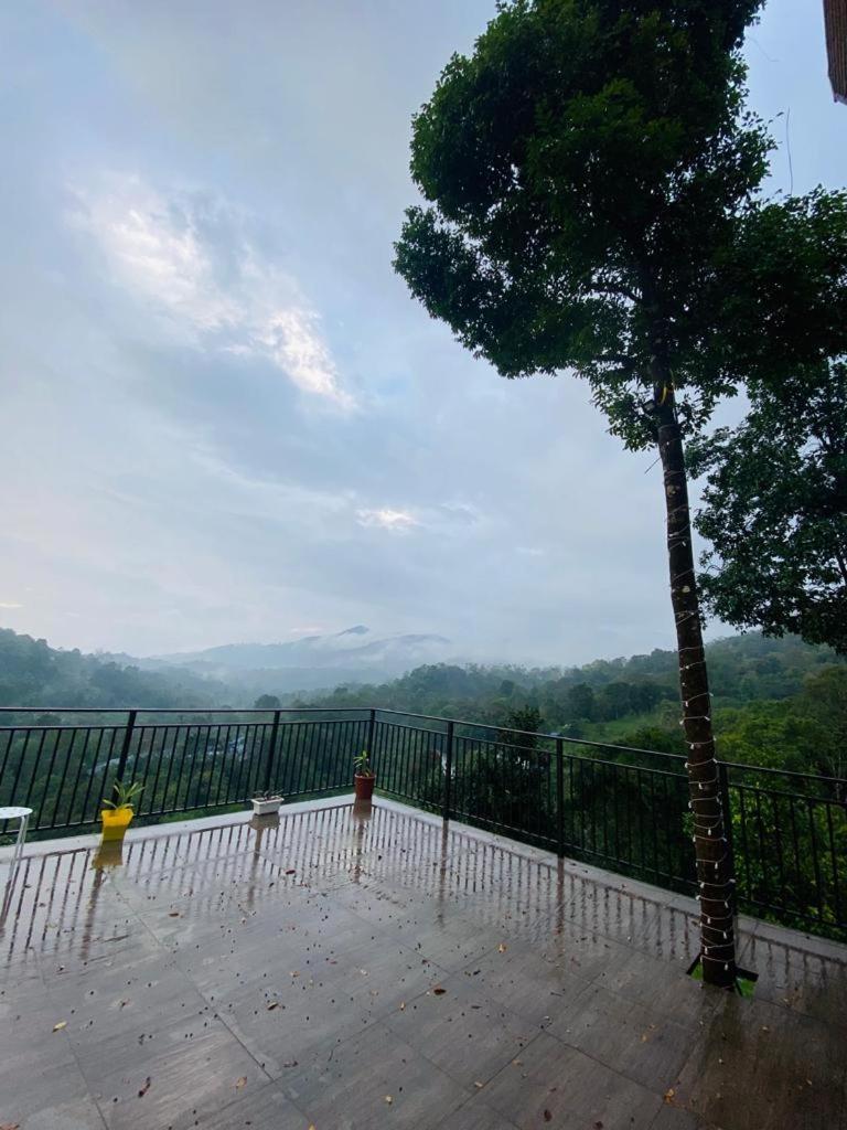 Kakkadampoyil Misty Hideout Bed & Breakfast エクステリア 写真
